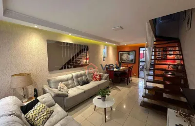 Sobrado à venda, 150 m² por r$ 740.000,00 - jabaquara - são paulo/sp