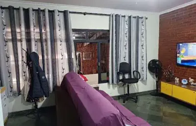 Sobrado com 6 dormitórios à venda, 210 m² por r$ 800.000,00 - cidade ademar - são paulo/sp