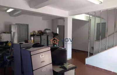 Galpão para alugar, 1200 m² por r$ 40.000,01/mês - vila das mercês - são paulo/sp