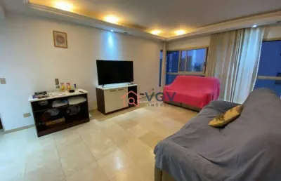 Apartamento com 4 dormitórios à venda, 160 m² por r$ 990.000,00 - saúde - são paulo/sp