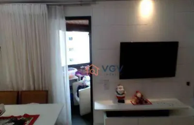 Apartamento com 3 dormitórios à venda, 73 m² por r$ 821.000,00 - vila mariana - são paulo/sp