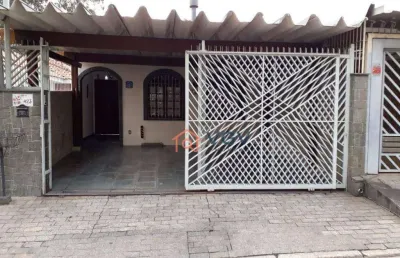 Sobrado com 3 dormitórios à venda, 380 m² por r$ 930.000,00 - tucuruvi - são paulo/sp