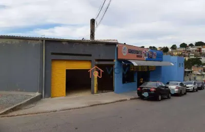 Casa com 10 dormitórios à venda, 380 m² por r$ 850.000,00 - recanto feliz - francisco morato/sp