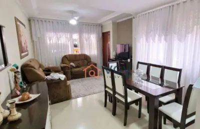 Sobrado à venda, 181 m² por r$ 849.000,00 - jardim prudência - são paulo/sp