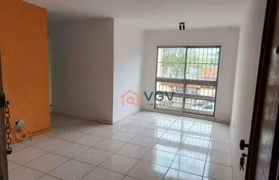 Apartamento à venda, 62 m² por r$ 359.000,00 - jabaquara - são paulo/sp