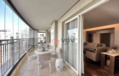 Apartamento à venda, 357 m² por r$ 8.100.000,00 - cerqueira césar - são paulo/sp