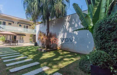 Sobrado à venda, 720 m² por r$ 7.900.000,00 - pacaembu - são paulo/sp