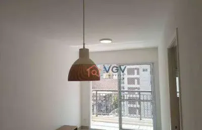 Apartamento com 1 dormitório à venda, 37 m² por r$ 541.000,00 - consolação - são paulo/sp