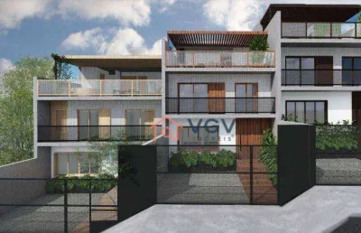 Sobrado com 3 dormitórios à venda, 205 m² por r$ 1.290.000,00 - vila firmiano pinto - são paulo/sp