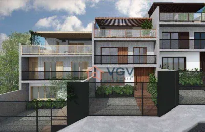 Sobrado com 3 dormitórios à venda, 205 m² por r$ 1.290.000,00 - vila firmiano pinto - são paulo/sp