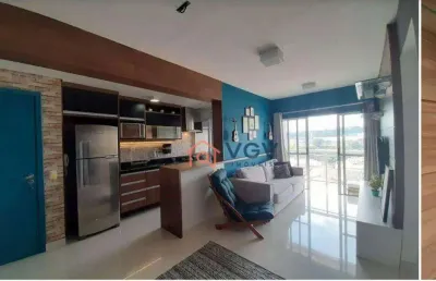Apartamento com 2 dormitórios à venda, 53 m² por r$ 520.000,00 - vila guarani (zona sul) - são paulo/sp