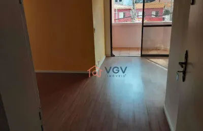 Apartamento com 2 dormitórios à venda, 68 m² por r$ 465.000,00 - vila parque jabaquara - são paulo/sp