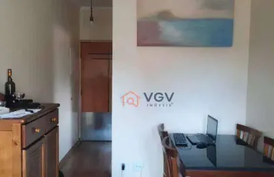 Apartamento com 2 dormitórios à venda, 60 m² por r$ 420.000,00 - jabaquara - são paulo/sp