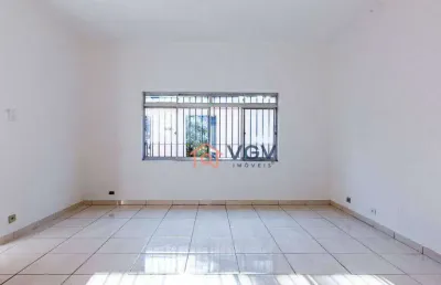 Casa para alugar, 160 m² por r$ 4.420,00/mês - campo belo - são paulo/sp