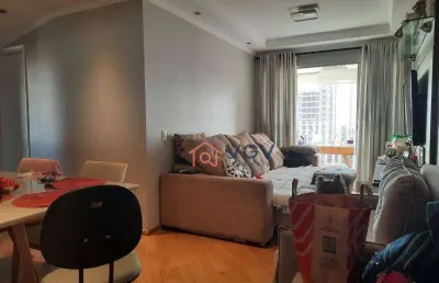 Apartamento à venda, 67 m² por r$ 539.000,00 - jabaquara - são paulo/sp