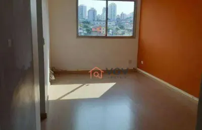 Apartamento à venda, 50 m² por r$ 329.000,00 - parque jabaquara - são paulo/sp