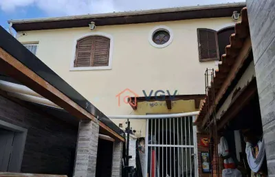 Terreno com 5 casas para renda ou moradia - vila guarani (zona sul) - são paulo/sp
