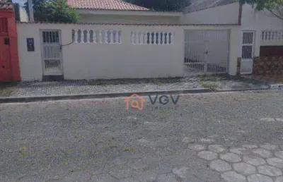 Casa com 2 dormitórios à venda, 120 m² por r$ 379.000,00 - balneário itaoca - mongaguá/sp