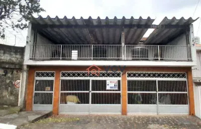 Sobrado à venda, 360 m² por r$ 1.250.000,00 - saúde - são paulo/sp