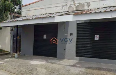 Casa com 6 dormitórios à venda, 400 m² por r$ 1.200.000,00 - vila das mercês - são paulo/sp