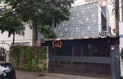Sobrado à venda, 400 m² por r$ 3.800.000,00 - vila mariana - são paulo/sp