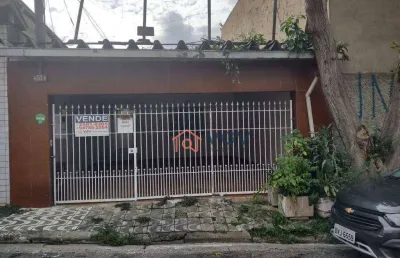 Casa à venda, 120 m² por r$ 400.000,00 - vila moraes - são paulo/sp