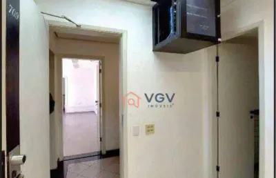 Sala, 35 m² - venda por r$ 352.000,00 ou aluguel por r$ 3.470,00/mês - vila clementino - são paulo/sp