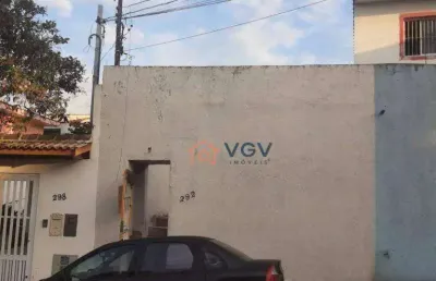 Casa com 2 dormitórios à venda, 120 m² por r$ 500.000,00 - vila guarani (zona sul) - são paulo/sp