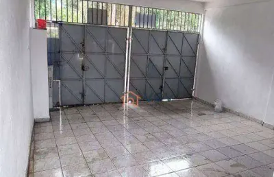 Casa com 2 dormitórios à venda, 160 m² por r$ 370.000,00 - cidade líder - são paulo/sp