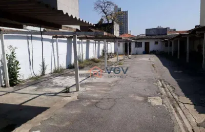 2 terrenos , somando474 m² para atividades diversificadas (estacionamento, esportes, canteiro de obras, armazenamento e assemelhados)