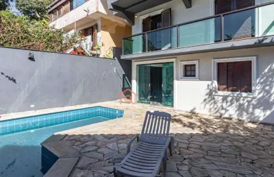 Sobrado, 413 m² - venda por r$ 4.200.000,00 ou aluguel por r$ 16.100,00/mês - morumbi - são paulo/sp