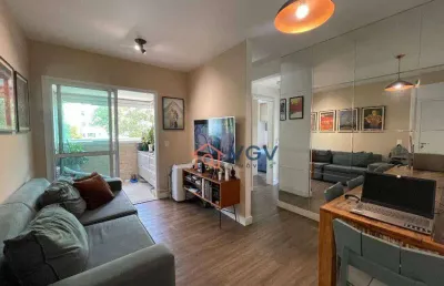 Apartamento com 2 dormitórios à venda, 55 m² por r$ 800.000,00 - vila da saúde - são paulo/sp