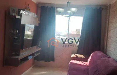 Apartamento à venda, 84 m² por r$ 250.000,00 - centro diadema - diadema/sp