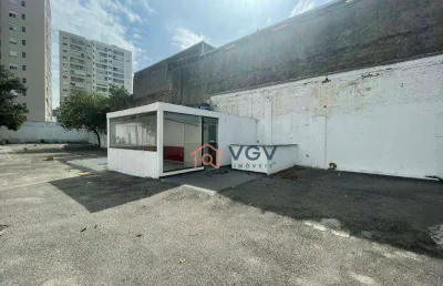 Terreno para alugar, 1700 m² por r$ 30.388.234,00/mês - mooca - são paulo/sp