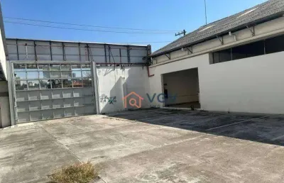 Galpão para alugar, 4289 m² por r$ 141.043,19/mês - ipiranga - são paulo/sp