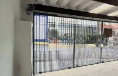 Sobrado com 3 dormitórios à venda, 107 m² por r$ 750.000,00 - vila guarani (zona sul) - são paulo/sp