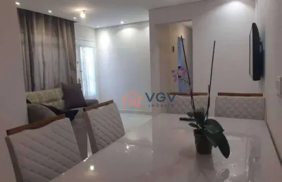Sobrado com 4 dormitórios à venda, 150 m² por r$ 835.000,00 - vila do encontro - são paulo/sp