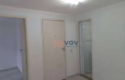 Apartamento com 3 dormitórios, 57 m² - venda por r$ 240.000,00 ou aluguel por r$ 3.050,00/mês - vila conceição - diadema/sp