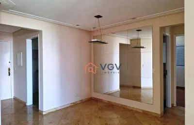 Apartamento com 3 dormitórios à venda, 70 m² por r$ 839.000,00 - vila da saúde - são paulo/sp