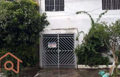 Sobrado 2 dormitórios para alugar, 80 m² por r$ 2.800/mês - vila santa catarina - são paulo/sp