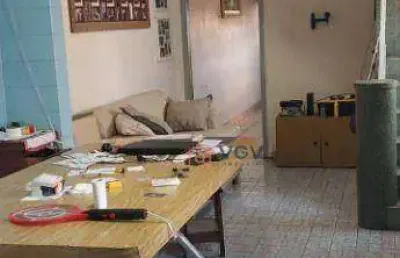 Sobrado com 2 dormitórios à venda, 120 m² por r$ 485.000,00 - jabaquara - são paulo/sp
