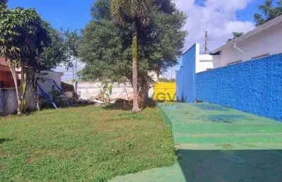 Terreno com casa para alugar, 534 m² por r$ 3.960/mês - vila guarani (zona sul) - são paulo/sp