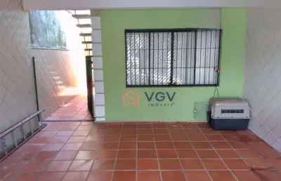 Sobrado com 3 dormitórios à venda, 135 m² por r$ 634.000,00 - jardim nosso lar - são paulo/sp