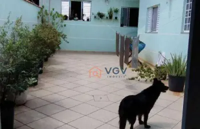 Casa com 3 dormitórios à venda, 160 m² por r$ 750.000,00 - vila das mercês - são paulo/sp