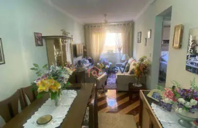 Apartamento com 2 dormitórios à venda, 50 m² por r$ 299.000,00 - jabaquara - são paulo/sp