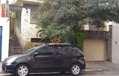 Sobrado com 2 dormitórios à venda, 210 m² por r$ 1.250.000,00 - mirandópolis - são paulo/sp