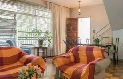 Sobrado com 3 dormitórios à venda, 216 m² por r$ 1.440.000,00 - vila da saúde - são paulo/sp