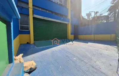 Salão para alugar, 190 m² por r$ 15.498,00/mês - jabaquara - são paulo/sp