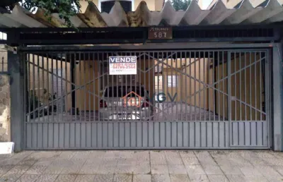 Sobrado com 2 dormitórios à venda, 75 m² por r$ 650.000,00 - jabaquara - são paulo/sp