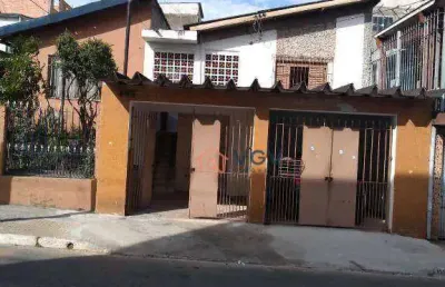 Casa à venda, 50 m² por r$ 380.000,00 - jardim da pedreira - são paulo/sp